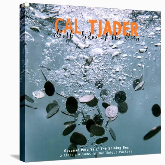 Cal Tjader - Both Sides of the Coin-null-Stretched Canvas