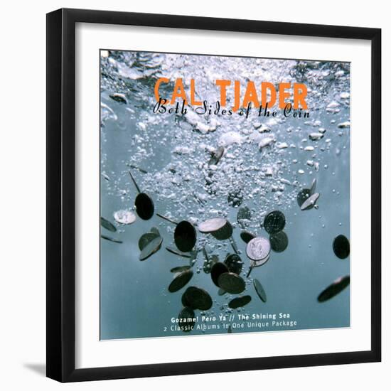 Cal Tjader - Both Sides of the Coin-null-Framed Art Print