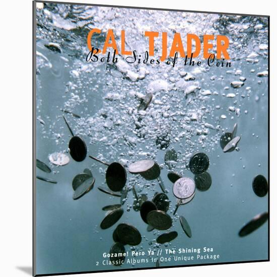 Cal Tjader - Both Sides of the Coin-null-Mounted Art Print