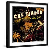 Cal Tjader - Concerts in the Sun-null-Framed Art Print