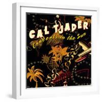 Cal Tjader - Concerts in the Sun-null-Framed Art Print