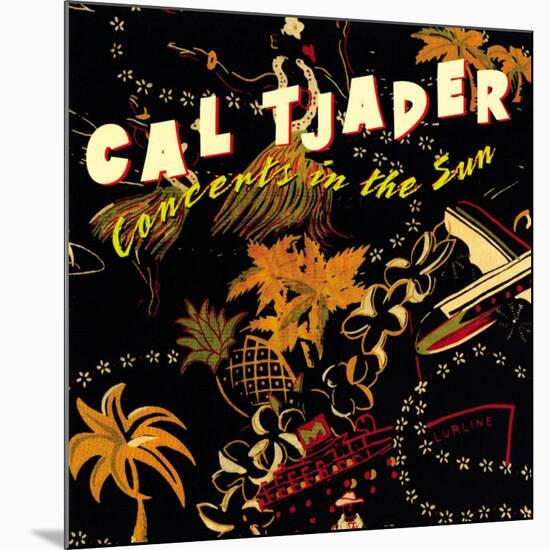 Cal Tjader - Concerts in the Sun-null-Mounted Art Print