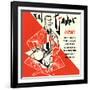 Cal Tjader - Extremes-null-Framed Art Print