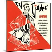 Cal Tjader - Extremes-null-Mounted Art Print