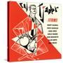 Cal Tjader - Extremes-null-Stretched Canvas
