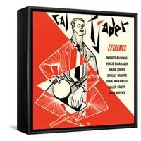 Cal Tjader - Extremes-null-Framed Stretched Canvas