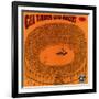 Cal Tjader - Latin Concert-null-Framed Art Print