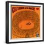 Cal Tjader - Latin Concert-null-Framed Art Print