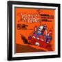 Cal Tjader - Latino-null-Framed Art Print