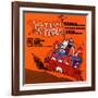 Cal Tjader - Latino-null-Framed Art Print