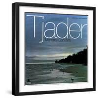 Cal Tjader - Monterey Concerts-null-Framed Art Print