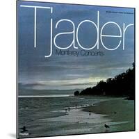 Cal Tjader - Monterey Concerts-null-Mounted Art Print