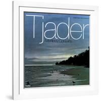 Cal Tjader - Monterey Concerts-null-Framed Art Print