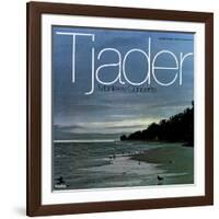 Cal Tjader - Monterey Concerts-null-Framed Art Print