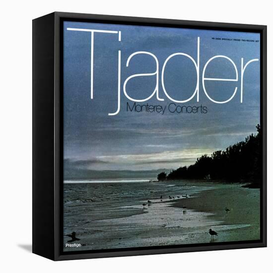 Cal Tjader - Monterey Concerts-null-Framed Stretched Canvas