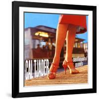 Cal Tjader - Sentimental Moods-null-Framed Art Print