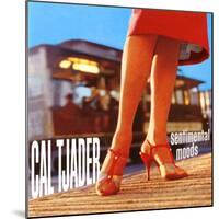 Cal Tjader - Sentimental Moods-null-Mounted Art Print