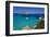 Cala Comte, Island of Ibiza, Balearic Islands, Spain-null-Framed Art Print