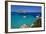 Cala Comte, Island of Ibiza, Balearic Islands, Spain-null-Framed Art Print