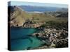 Cala De San Vicente, Mallorca, Balearic Islands, Spain, Mediterranean, Europe-Hans Peter Merten-Stretched Canvas