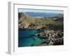 Cala De San Vicente, Mallorca, Balearic Islands, Spain, Mediterranean, Europe-Hans Peter Merten-Framed Photographic Print