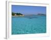 Cala Dei Cavaliere, Budelli Island, Maddalena Archipelago, Island of Sardinia, Italy-Bruno Morandi-Framed Photographic Print