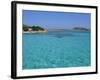 Cala Dei Cavaliere, Budelli Island, Maddalena Archipelago, Island of Sardinia, Italy-Bruno Morandi-Framed Photographic Print