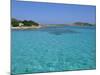 Cala Dei Cavaliere, Budelli Island, Maddalena Archipelago, Island of Sardinia, Italy-Bruno Morandi-Mounted Photographic Print