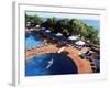 Cala Di Volpe, Costa Smeralda, Sardinia, Italy, Mediterranean-J Lightfoot-Framed Photographic Print