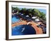 Cala Di Volpe, Costa Smeralda, Sardinia, Italy, Mediterranean-J Lightfoot-Framed Photographic Print