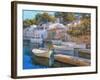 Cala Figuera 24-Alex Hook Krioutchkov-Framed Art Print