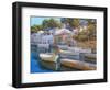 Cala Figuera 24-Alex Hook Krioutchkov-Framed Art Print