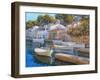 Cala Figuera 24-Alex Hook Krioutchkov-Framed Art Print