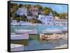 Cala Figuera 32-Alex Hook Krioutchkov-Framed Stretched Canvas