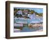 Cala Figuera 32-Alex Hook Krioutchkov-Framed Art Print