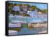 Cala Figuera 32-Alex Hook Krioutchkov-Framed Stretched Canvas