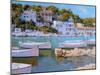 Cala Figuera 32-Alex Hook Krioutchkov-Mounted Art Print