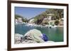 Cala Figuera, Majorca (Mallorca), Balearic Islands (Islas Baleares), Spain, Mediterranean, Europe-Markus Lange-Framed Photographic Print