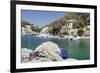 Cala Figuera, Majorca (Mallorca), Balearic Islands (Islas Baleares), Spain, Mediterranean, Europe-Markus Lange-Framed Photographic Print