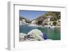 Cala Figuera, Majorca (Mallorca), Balearic Islands (Islas Baleares), Spain, Mediterranean, Europe-Markus Lange-Framed Photographic Print