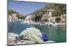 Cala Figuera, Majorca (Mallorca), Balearic Islands (Islas Baleares), Spain, Mediterranean, Europe-Markus Lange-Mounted Photographic Print