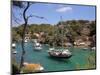 Cala Figuera, Mallorca, Balearic Islands, Spain, Mediterranean, Europe-Hans Peter Merten-Mounted Photographic Print