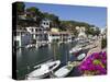 Cala Figuera, Mallorca (Majorca), Balearic Islands, Spain, Mediterranean, Europe-Stuart Black-Stretched Canvas