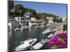 Cala Figuera, Mallorca (Majorca), Balearic Islands, Spain, Mediterranean, Europe-Stuart Black-Mounted Photographic Print