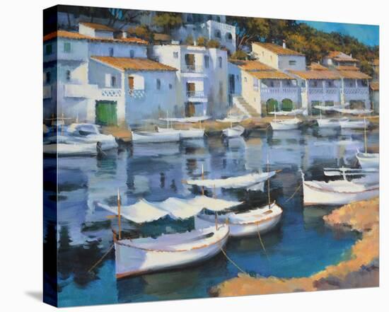 Cala Figuera-Alex Krioutchkov-Stretched Canvas