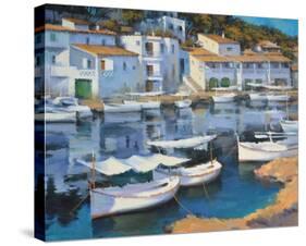 Cala Figuera-Alex Krioutchkov-Stretched Canvas