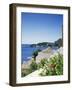 Cala Fornella, Majorca, Balearic Islands, Spain, Mediterranean-L Bond-Framed Photographic Print