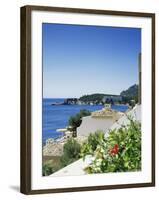 Cala Fornella, Majorca, Balearic Islands, Spain, Mediterranean-L Bond-Framed Photographic Print