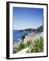 Cala Fornella, Majorca, Balearic Islands, Spain, Mediterranean-L Bond-Framed Photographic Print