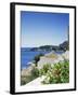 Cala Fornella, Majorca, Balearic Islands, Spain, Mediterranean-L Bond-Framed Photographic Print